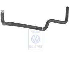 Vag Bora Golf Mk4 Sūkio Vamzdis Originalus 1J0422887AQ