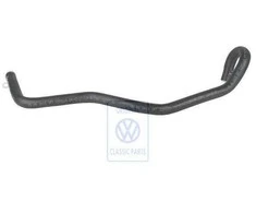 Vag Bora Golf Mk4 Sūkio Vamzdis Originalus 1J0422889G