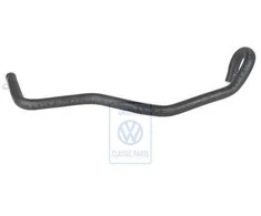 Vag Bora Golf Mk4 Sūkio Vamzdis Originalus 1J0422889G