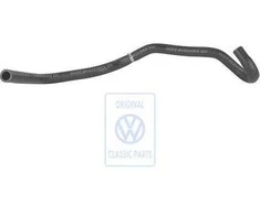 Vag Bora Golf Mk4 Suktions Vamzdis Originalus 1J0422887F