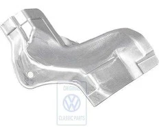 Vag Bora Golf Mk4 Sustiprinimo Lakštas Originalus 8N0804369
