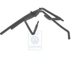 Vag Bora Golf Mk4 Švaros Šlaunis 2003 2005 Originalus 038131055BC