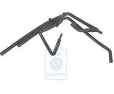 Vag Bora Golf Mk4 Švaros Šlaunis 2003 2005 Originalus 038131055BC
