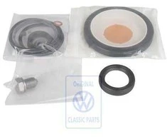Vag Bora Golf Mk4 Variklio Bloko Gasketu Rinkinys Originalus 036198011