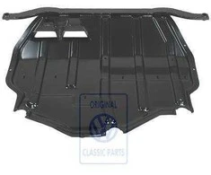 VAG Bora Golf Mk4 Variklio Dangos Viršas Originalus 1J0018930C