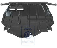 VAG Bora Golf Mk4 Variklio Dangos Viršas Originalus 1J0018930C