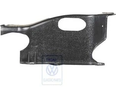 VAG Bora Golf Mk4 Variklio Juostos Dangtelis Originalus 1J0825250M