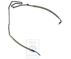 Vag Bora Golf Mk4 Variklio Pavaros Šlaunio Laiko Šlaunis Originalus 1J0422893HS