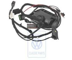 Vag Bora Golf Mk4 Variklio Skyrius Laidynas Originalus 1J1971090KN