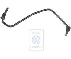 Vag Bora Golf Mk4 Variklio Stabdžių Vamzdis Originalus 1J1614724R