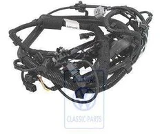 Vag Bora Golf Mk4 Variklio Valdymo Schema Originalus 06A971627RC