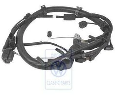 Vag Bora Golf Mk4 Variklio Vynio Kabelis Originalus 038971627BD