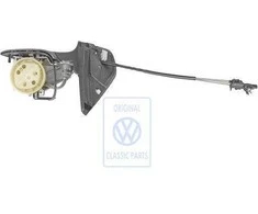 Vag Bora Golf Mk4 Veidrodis Satin Juoda Originalus 1J185750801C