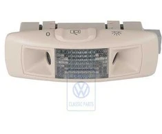 Vag Bora Golf Mk4 Vidinės Šviesos Lempa Su Jutikliu Originalus 1J0951172F8YS