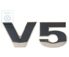 Vag Bora Golf Passat Chromo Raide 1J0853675D739
