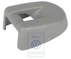 Vag Bora New Beetle Passat B5 Pilko Flanelio Antgaliukas Originalus 1H0887301U71