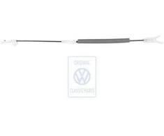 Vag Bowden Kabelis Touareg Mk1 2003 2007 Originalus 7L6827531B