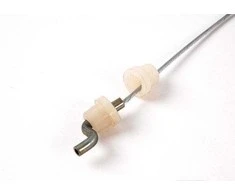 VAG Bowdencabl AUDI COUPE 81 85 VW GOLF I 17 Originalus 171881596C