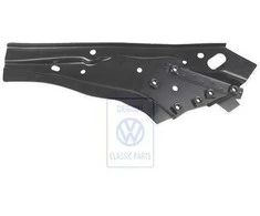 Vag Bufers Laikiklis Vw 1200 1300 1978 1985 Originalus 111809635J