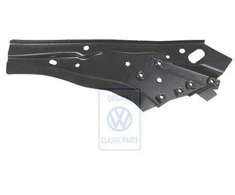 Vag Bufers Laikiklis Vw 1200 1300 1978 1985 Originalus 111809635J