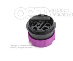 Vag Būginė Audi Volkswagen Polo 6N 1995 2002 Originalus 6N0959740