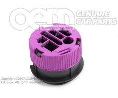 Vag Būginė Audi Volkswagen Polo 6N 1995 2002 Originalus 6N0959740