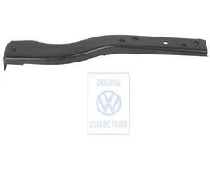 VAG Bumper Beam Passat B2 Santana 1981 1988 Originalus 331807331F