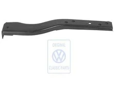 VAG Bumper Beam Passat B2 Santana 1981 1988 Originalus 331807331F