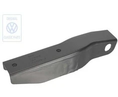 Vag Bumper Beam Skoda Octavia 2004 2009 Originalus 155807114A