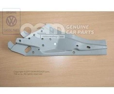 VAG Bumper Bracket Skoda Octavia 2004 2009 Originalus 111809636J