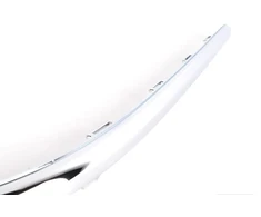 Vag Bumper Decoratyvinis Juostas Chromas Volkswagen Jetta Bora 1J 1999 2006 Originalus 1J98074602ZZ