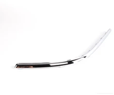 Vag Bumper Decoratyvinis Juostas Chromas Volkswagen Jetta Bora 1J 1999 2006 Originalus 1J98074602ZZ
