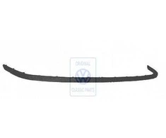 Vag Bumper Dekoratyvinė Juostelė Satino Juoda Golf 4 6N0807720B41