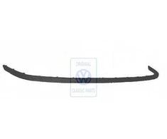 Vag Bumper Dekoratyvinė Juostelė Satino Juoda Golf 4 6N0807720B41