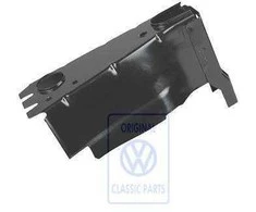 Vag Bumper Konsolė Sharan Mk1 1996 2000 Originalus 7M0803331A