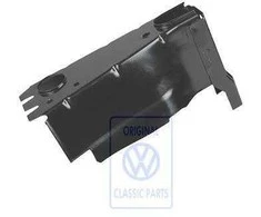 Vag Bumper Konsolė Sharan Mk1 1996 2000 Originalus 7M0803331A