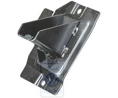 Vag Bumper Mount Reinforcement Golf 4 1997 2003 Originalus 1E0813125