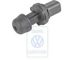 Vag Bumper Reguliuojamas Golf V Passat B5 Originalus 6E0827499