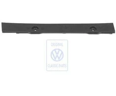 Vag Bumper Reinforcement Golf IV Bora Originalus 1E0807851