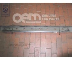 Vag Bumper Skoda Octavia 2004 2009 Originalus 331807305H