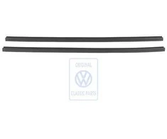 Vag Bumper Strip Polo Classic 1997 2002 Originalus 6K0845341A