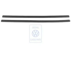 Vag Bumper Strip Polo Classic 1997 2002 Originalus 6K0845341A