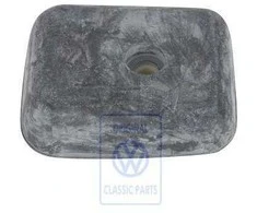 Vag Bumper Volkswagen Taro 7A 1989 1997 Originalus J6573989103