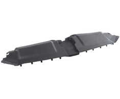Vag Bumperio Apdangos Trimas Satino Juodas Audi A7 Sportback 2011 2014 Originalus 4G8807081A9B9