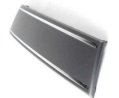 VAG Bumperio Juosta Platina Ruda Audi A6 Avant 2005 2011 Originalus 4F0807285BL1RR