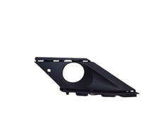 Vag Bumperio Juostelė Satin Juodas Volkswagen Touareg 2015 2018 Originalus 7P6807819A9B9