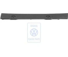 Vag Bumperio Palaikas 1999 2005 Golf Bora Originalus 1E0807852