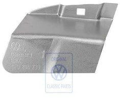 Vag Bumperio Skersinė Originalus 1E0804739