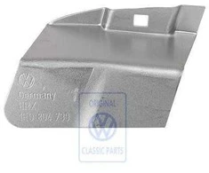 Vag Bumperio Skersinė Originalus 1E0804739