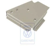 VAG Bumperio Skersinė VW 1200 1300 1947 1978 Originalus 111809131J
